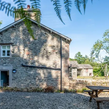 Cunsey Mill House *